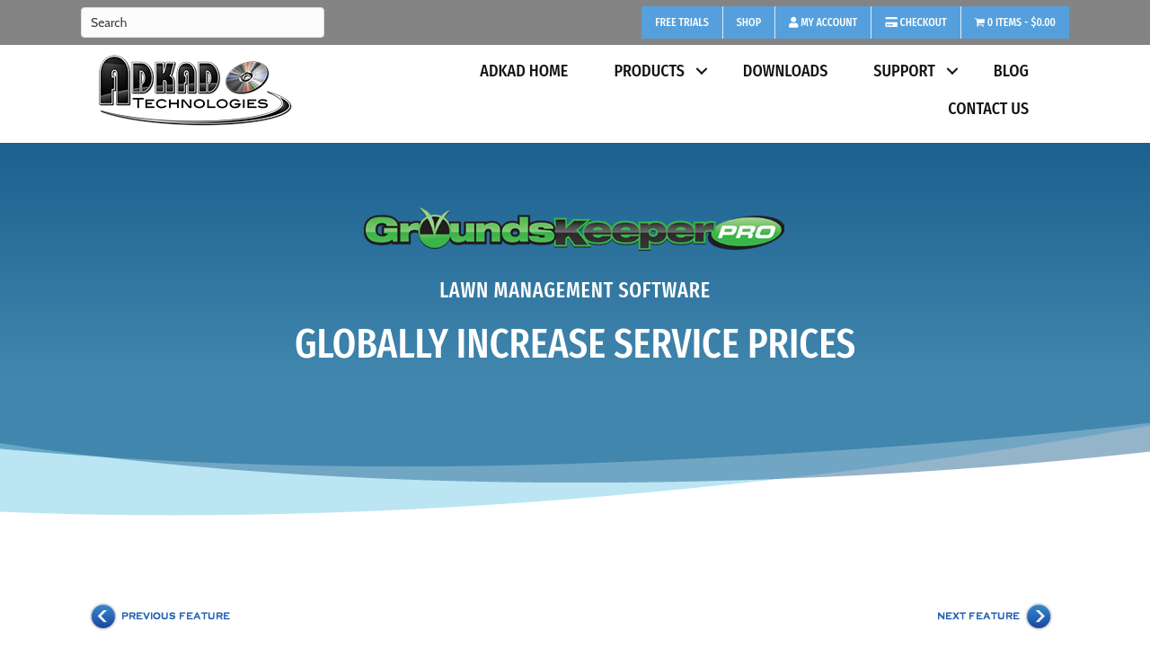 GroundsKeeper Pro